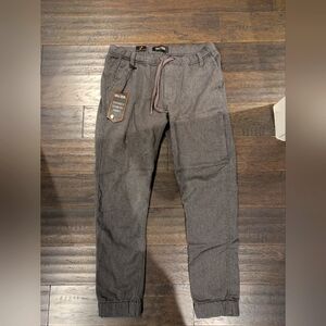 Duer No Sweat Joggers 34x29 Falcon Heather Gray
